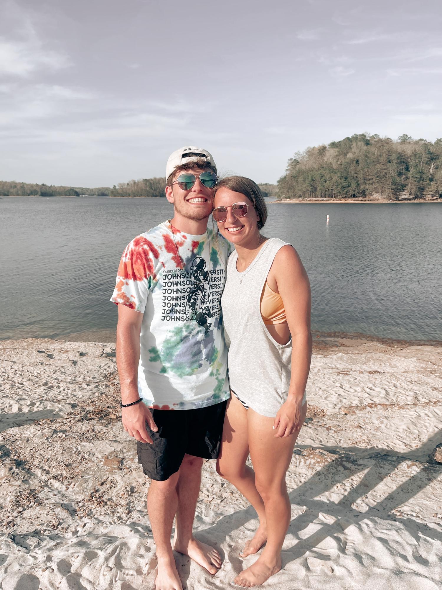 Lake day!!