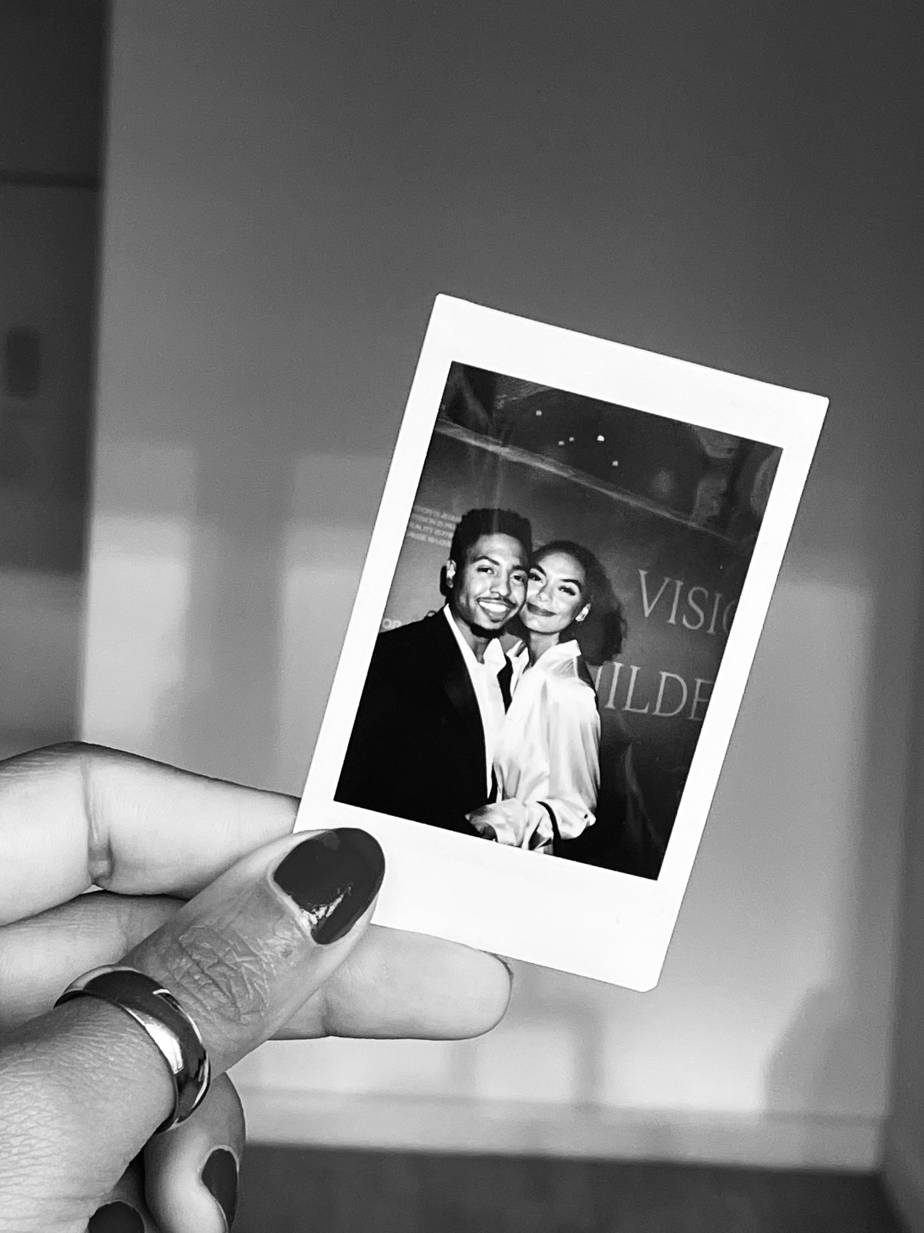 The Wedding Website of Angelique Smith and Bryce Wood