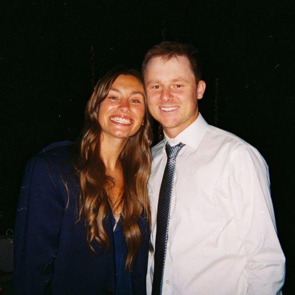 Carson and Lizzy's wedding!