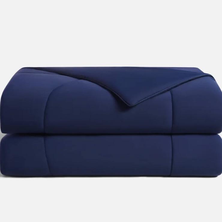Rest | Evercool® Cooling Comforter | King/Cali King (Midnight Blue)