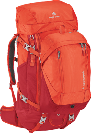Deviate Travel Pack 60L