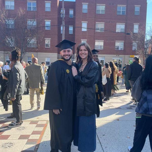 Kelvins graduation