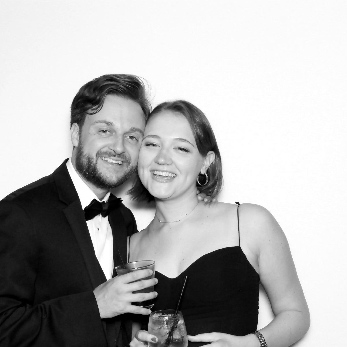 Jen and Joal's wedding - we loved their wedding and photo booth so much, we are getting the same one for our wedding!