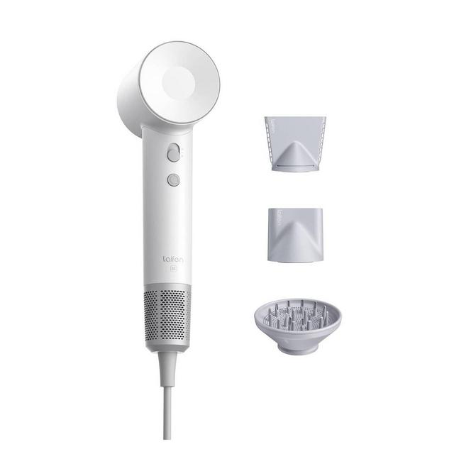 Laifen SE Hair Dryer - White - 1400 Watts