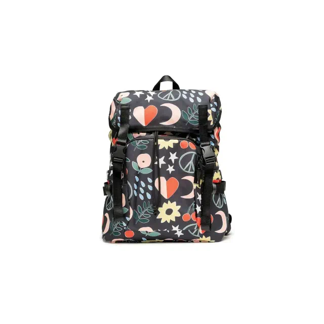 Colugo Parent Diaper Backpack - Park Icon