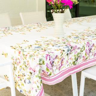 Gardenia Tablecloth