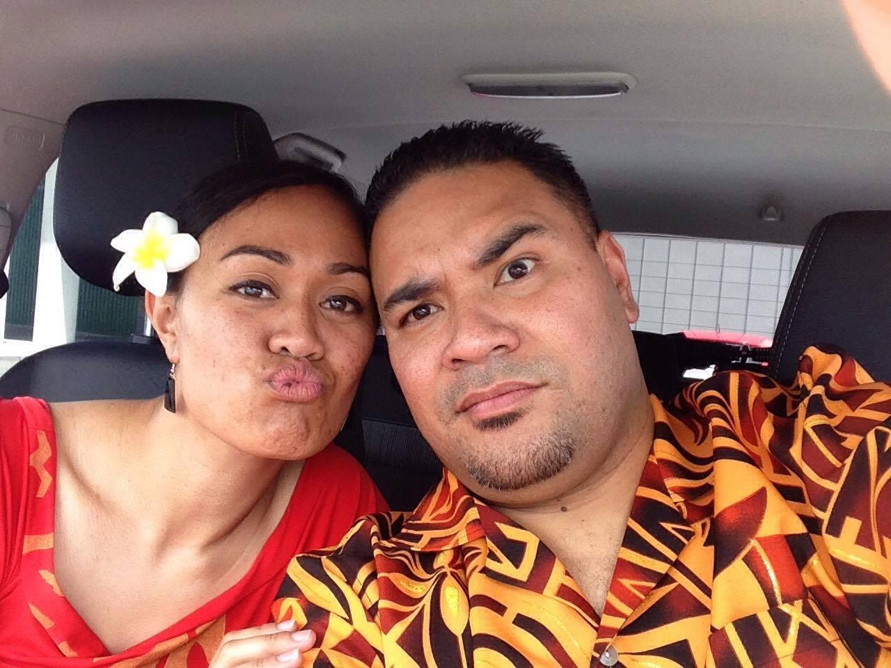 Facebook Official - First Photo Together (Auckland, New Zealand)