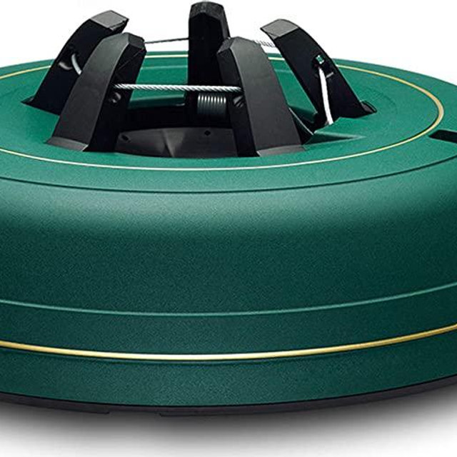 Krinner Tree Genie Tree Genie XXL Deluxe Christmas Tree Stand, Green 70