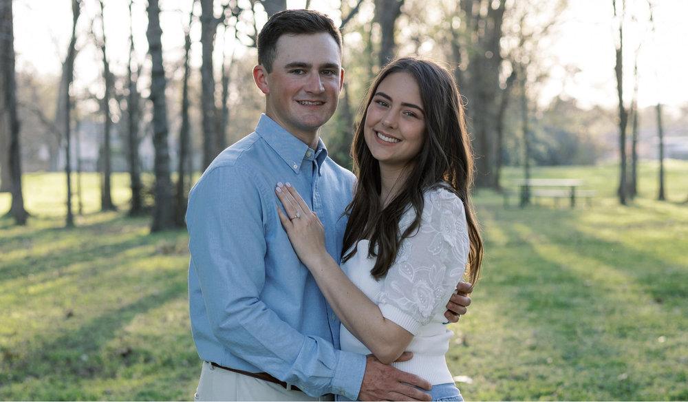 Jake Vance and Sareenah Greaves' Wedding Website