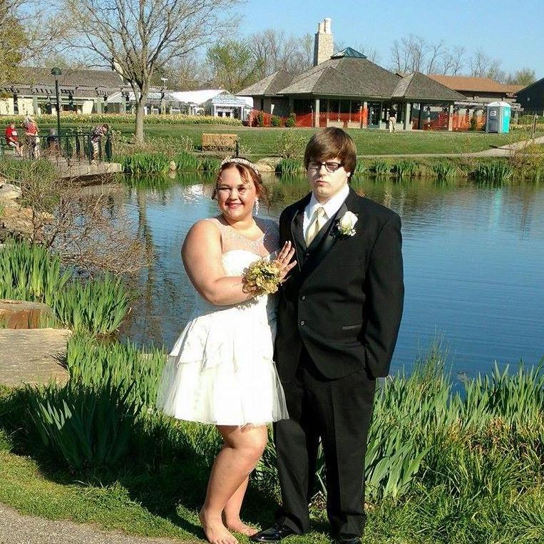 Our first Prom 2016