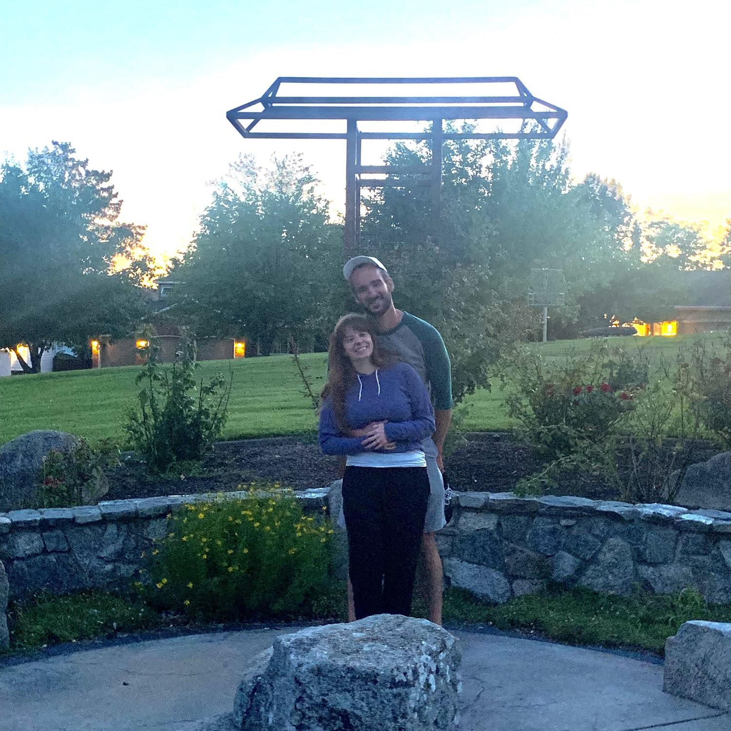 Just a walk in the park