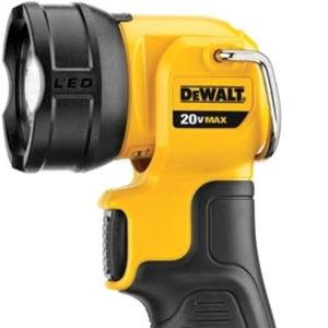 DEWALT 20V MAX* LED Work Light/Flashlight (DCL040)