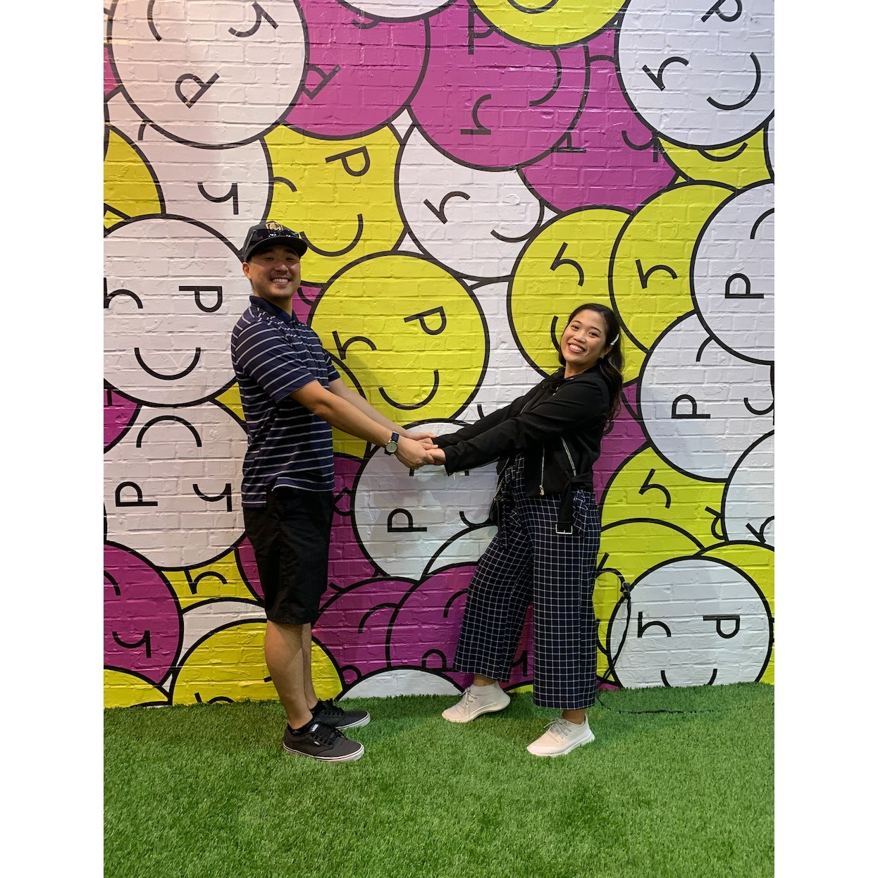 My happy place is with you!
Happy Place museum, Las Vegas