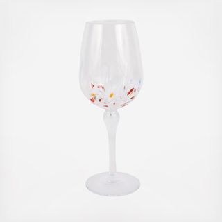Chiara White Wine Glass