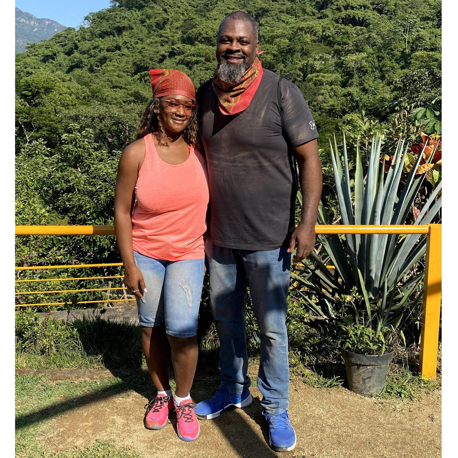 Norris' Birthday Trip to Puerto Vallarta (2020)