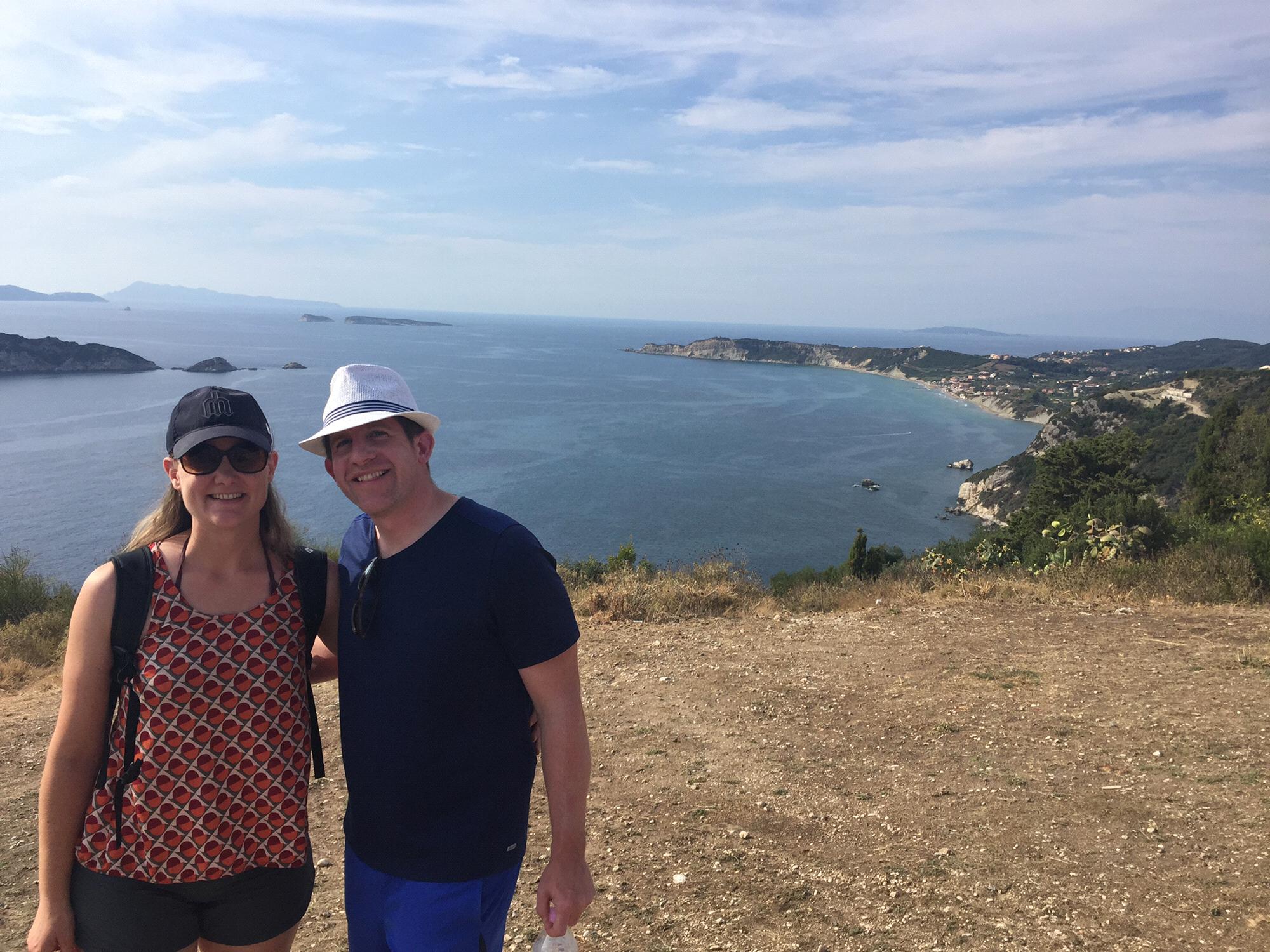 Porto Timoni, Corfu
