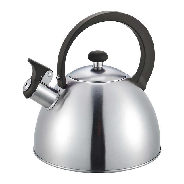 Primula Stainless Steel 2 Quart Whistling Kettle