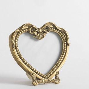 LoveShackFancy Heart Frame