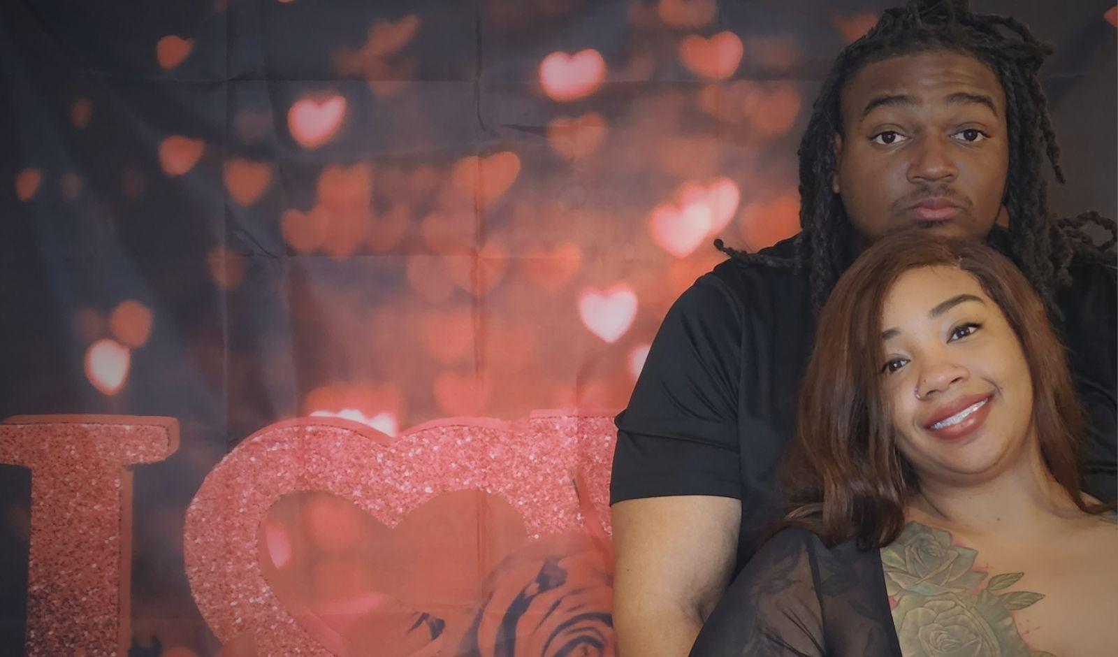 The Wedding Website of Kenyetta George and Jamar George