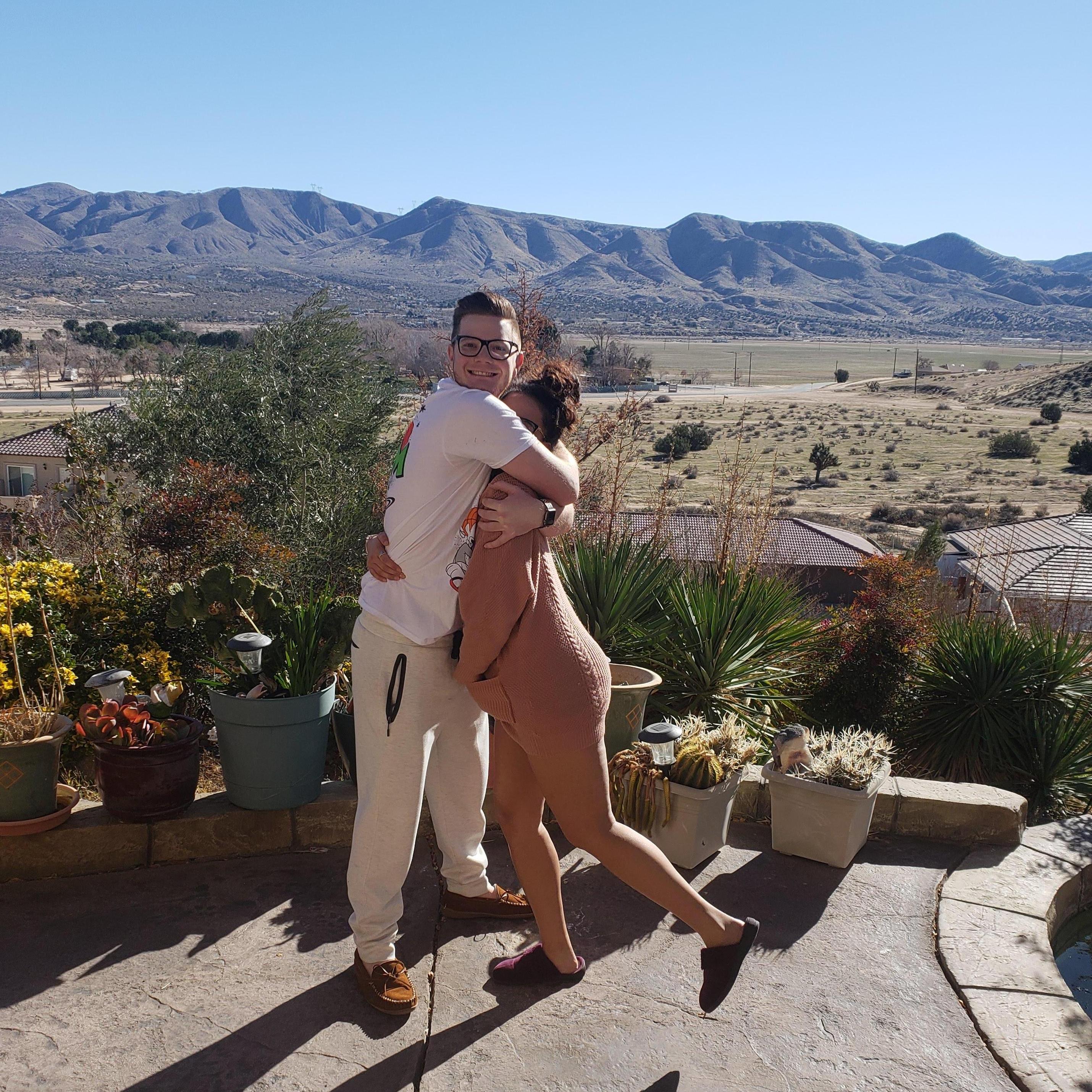 First New Years Together! 2019