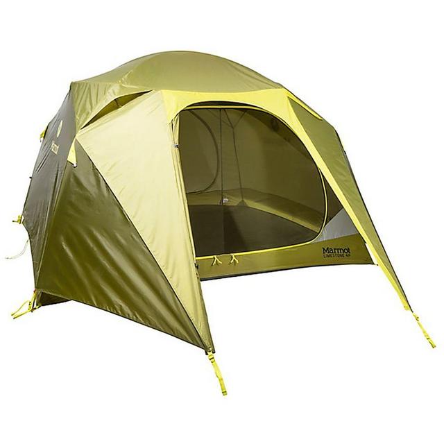 Marmot Limestone Tent: 4-Person 3-Season