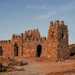 The Holy City of the Wichitas