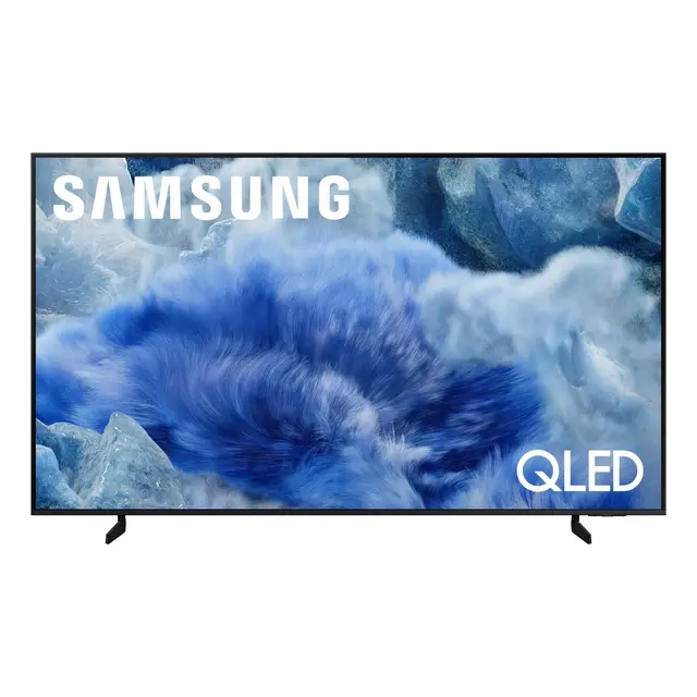 Samsung 55" Class QLED Q8F 4K Samsung Vision AI Smart TV : Alexa, HDR10+