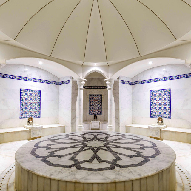 Hamam Experience for Two | Istanbul