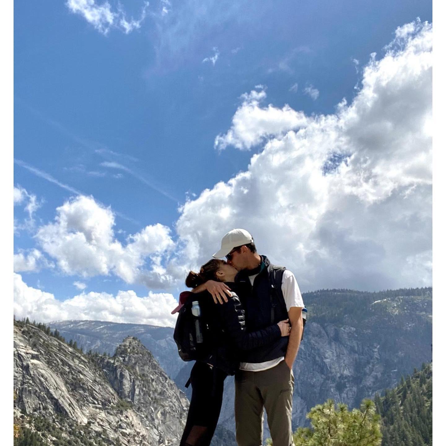 Yosemite!