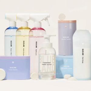 The Clean Suite: Eco-Friendly Home Cleaning Kits | Blueland