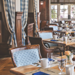 Jasmine Porch At the Sanctuary