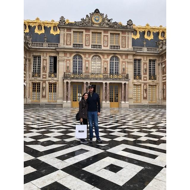 One of our favorite places in France, the Palace of Versailles