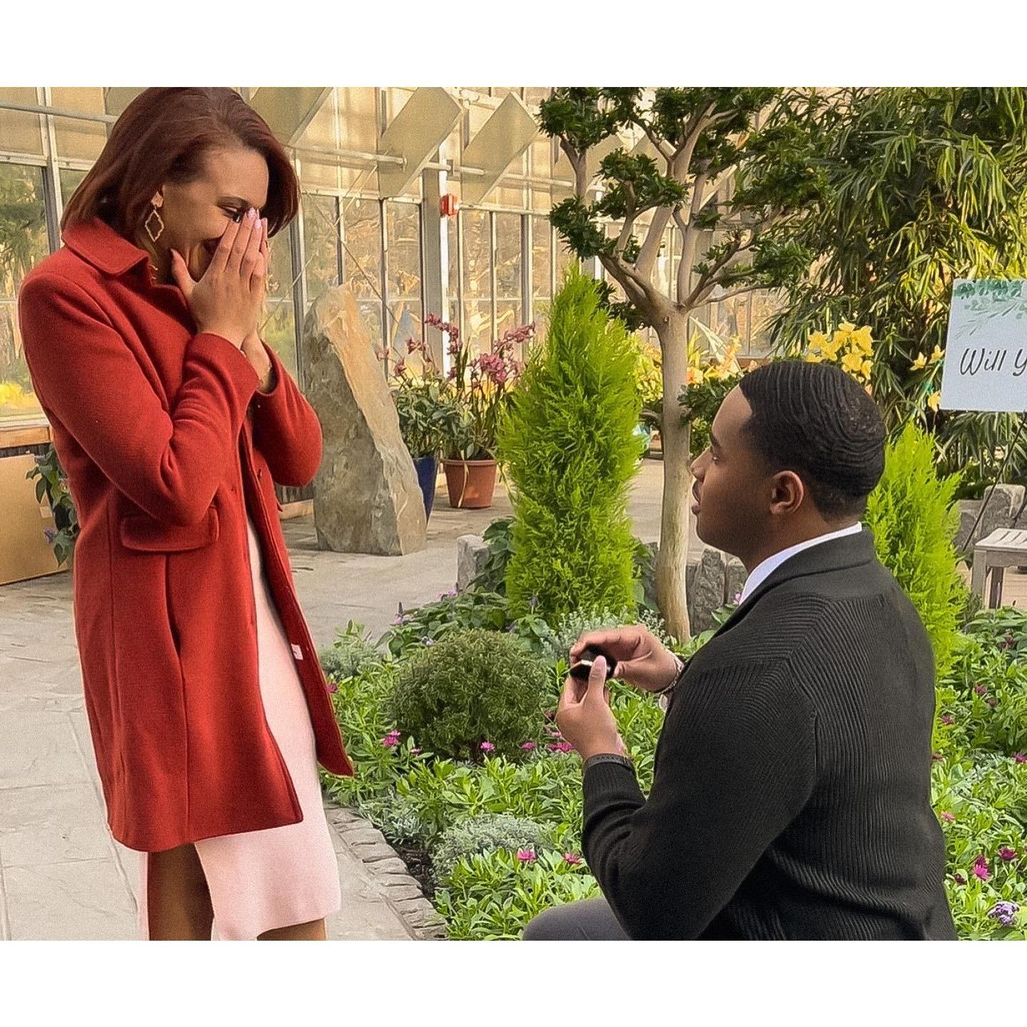 Can you guess what Claire's answer was?