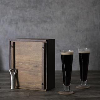 Pilsner Craft 5-Piece Beer Glass Set