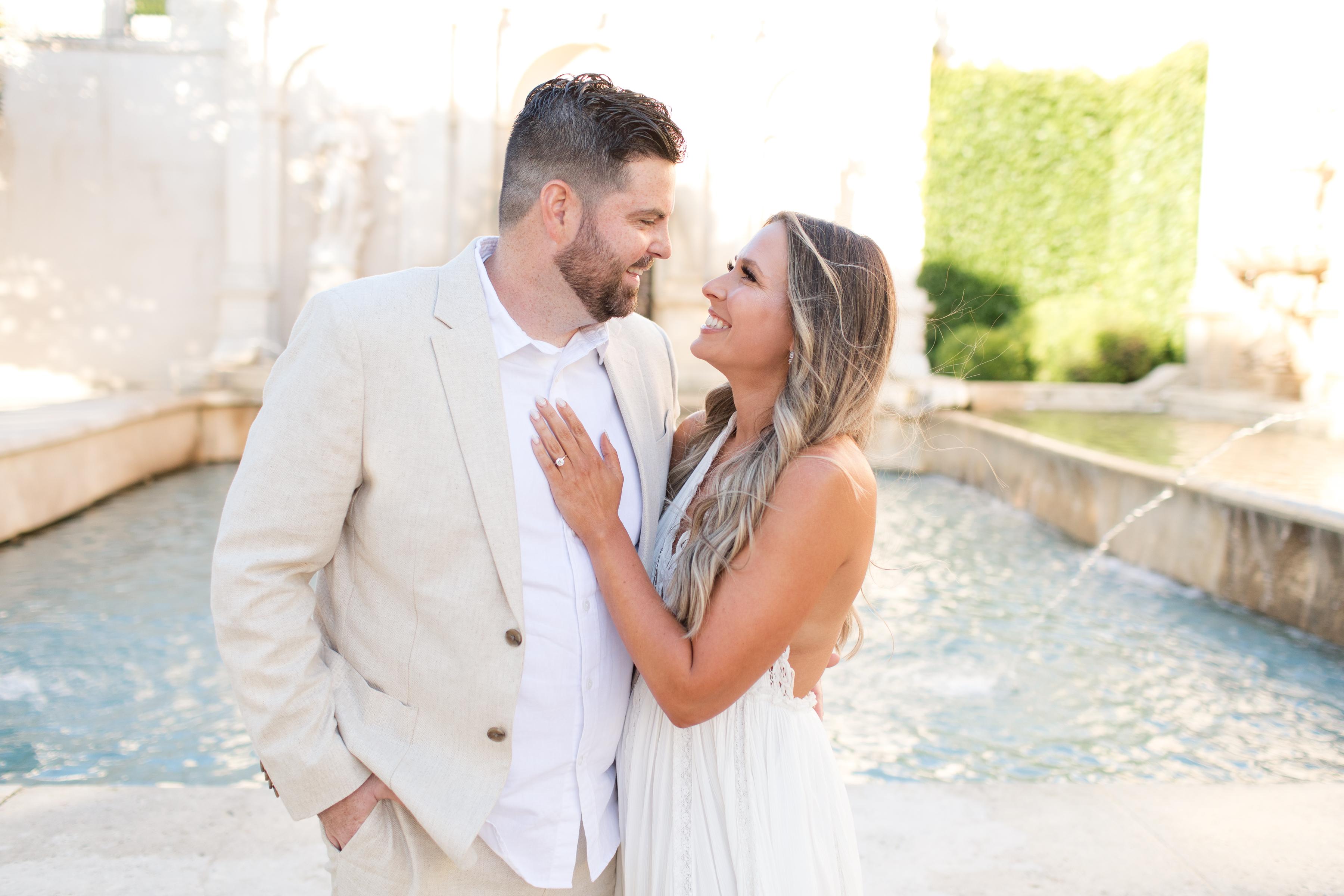 The Wedding Website of Sarah Guinto and Francis Dougherty