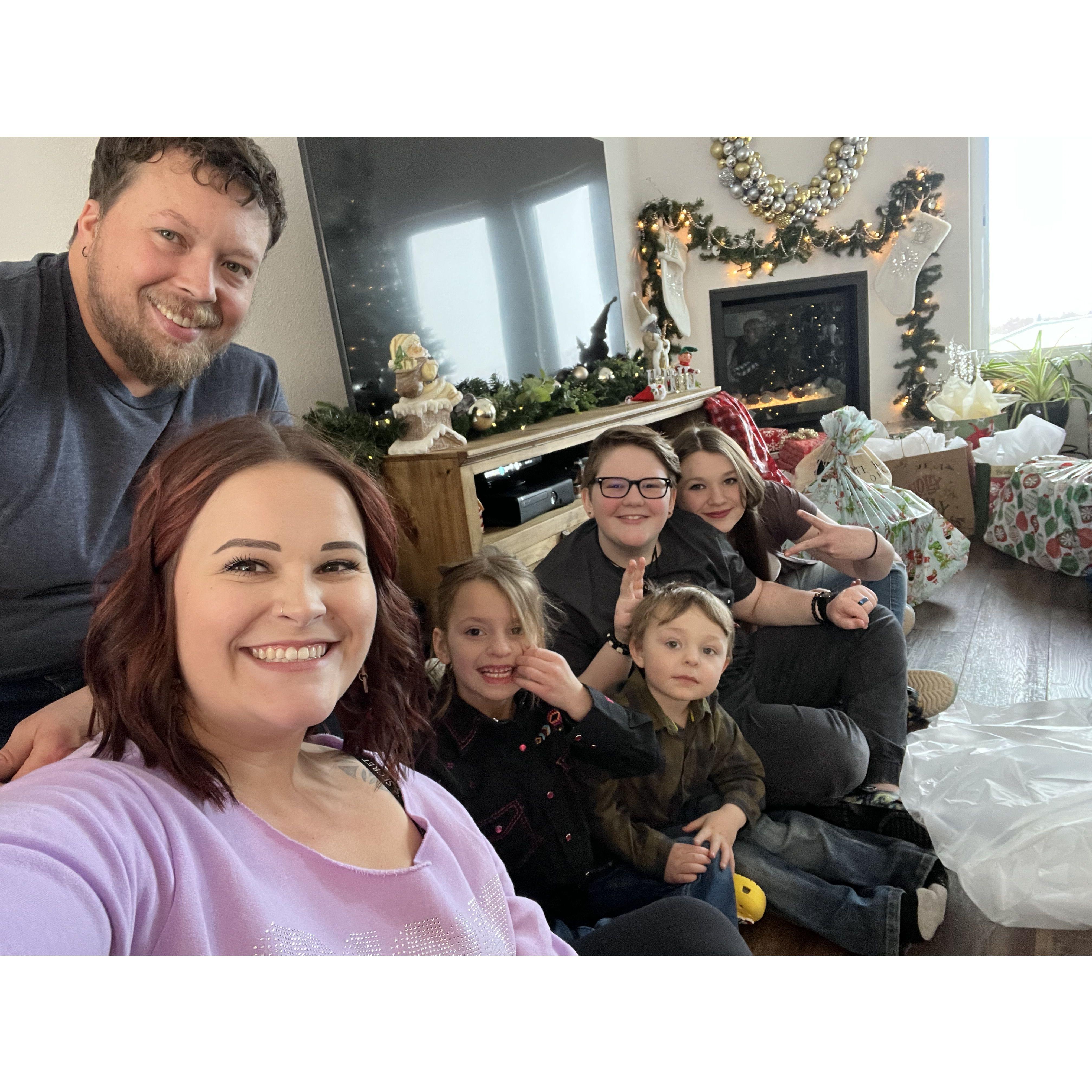 The Christmas the Grinch tried to steal