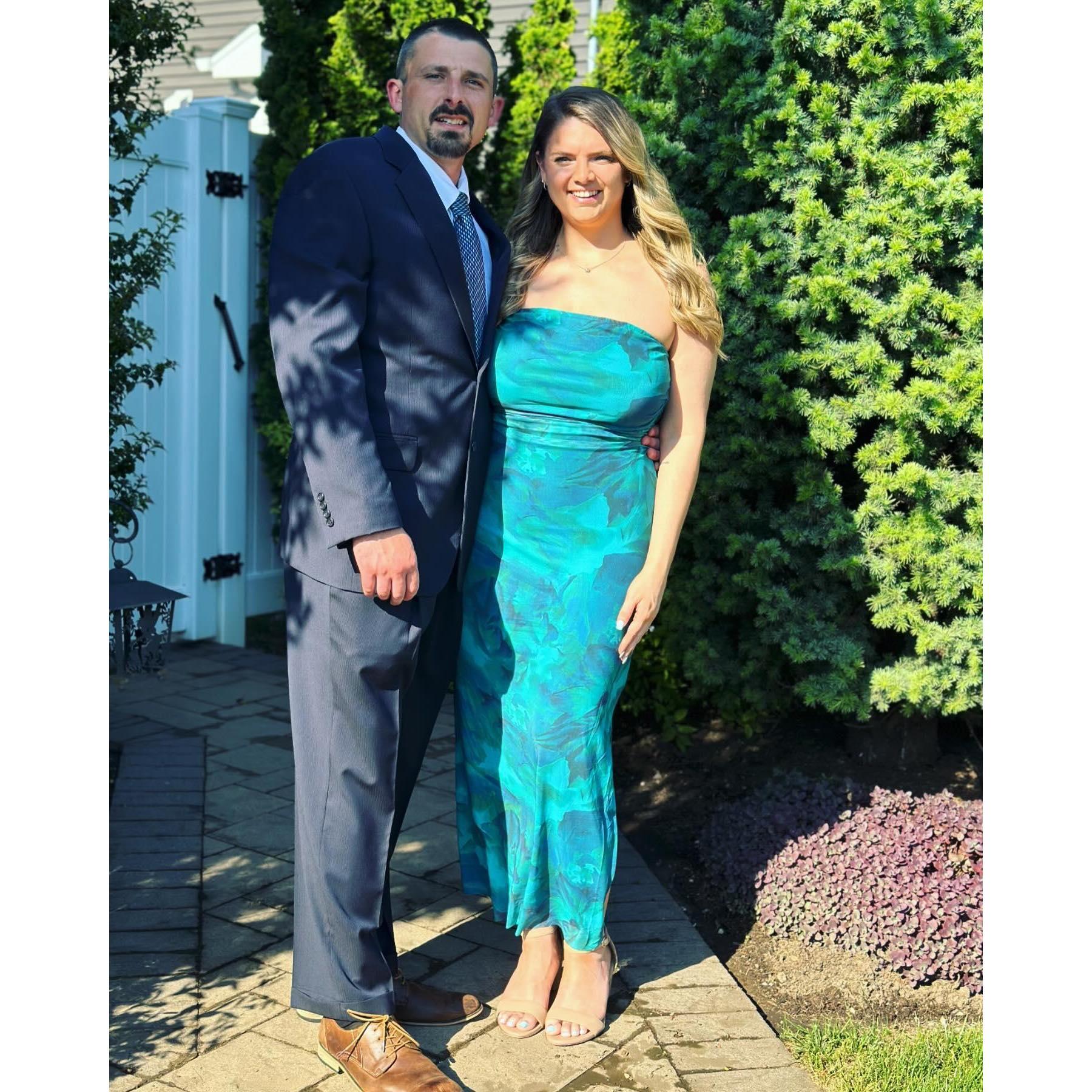 Eastman Wedding