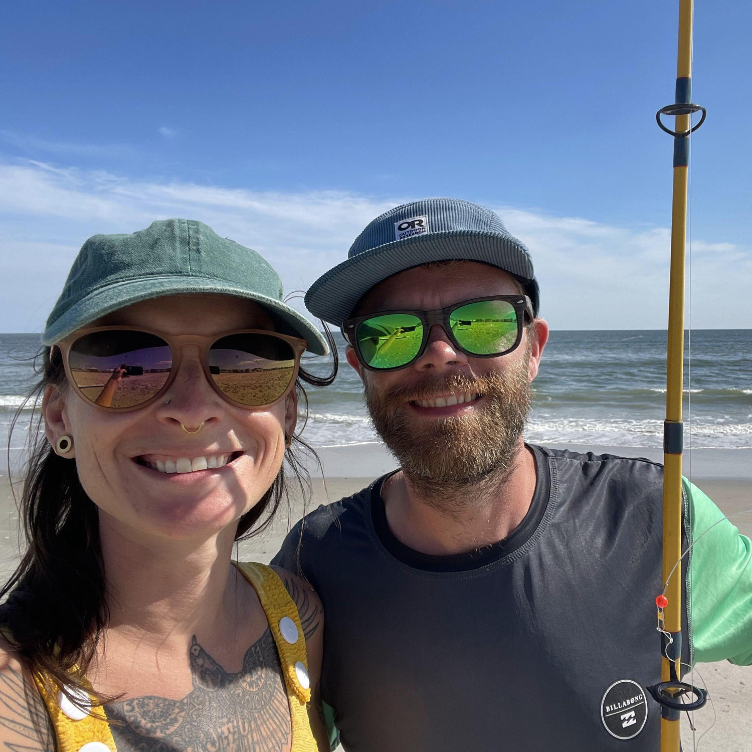 Dad's place - Little River, SC '23