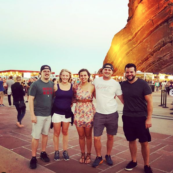 Red Rocks 09.2018