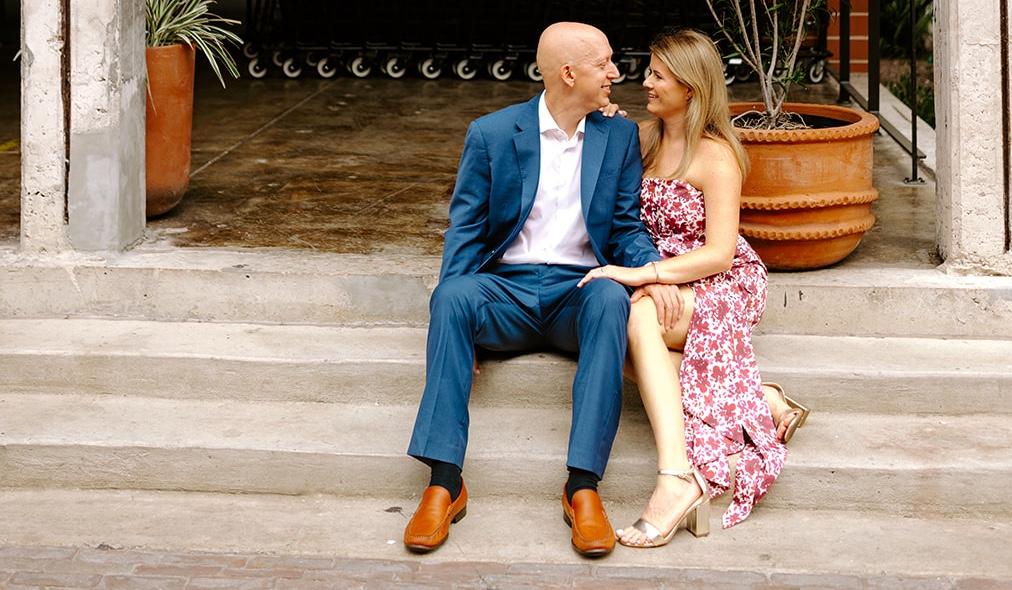 The Wedding Website of Bailey Minehart and Vincent Cacioppo
