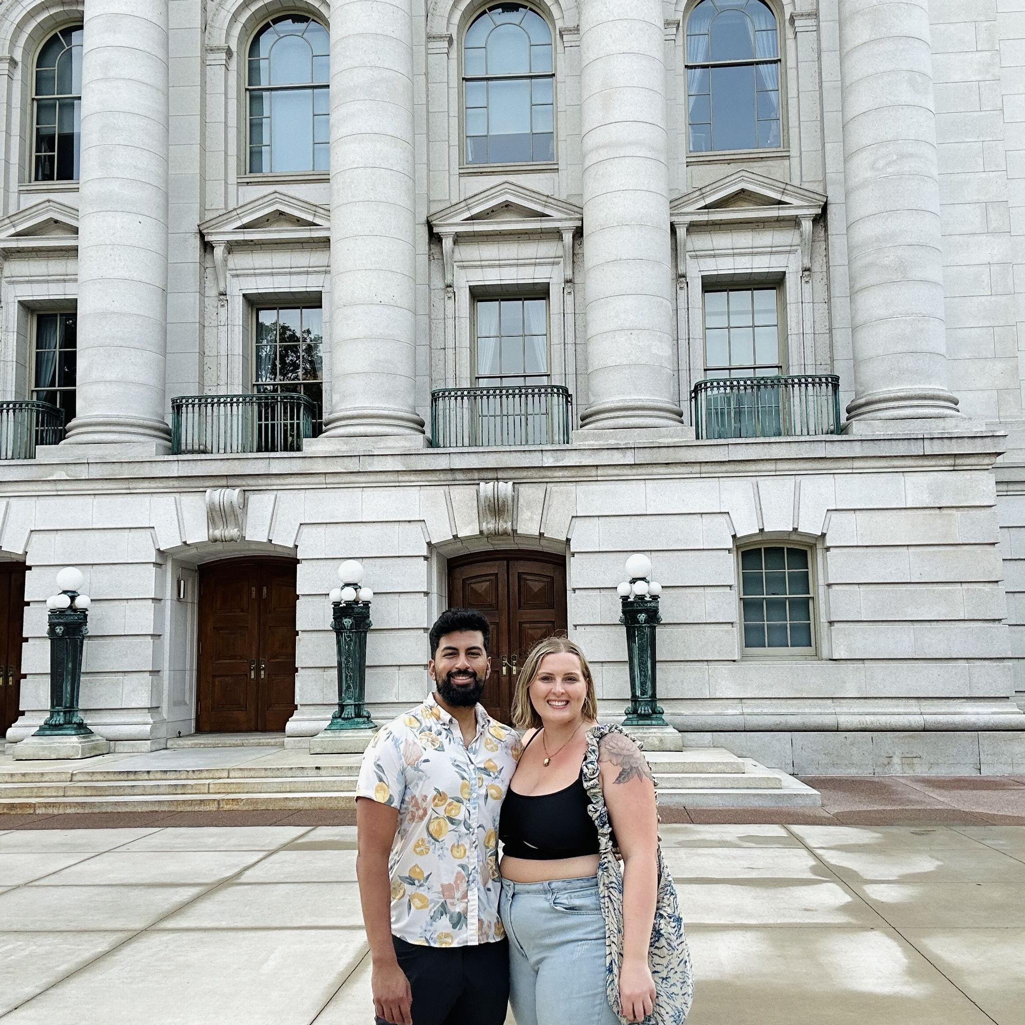 August 2025: Madison