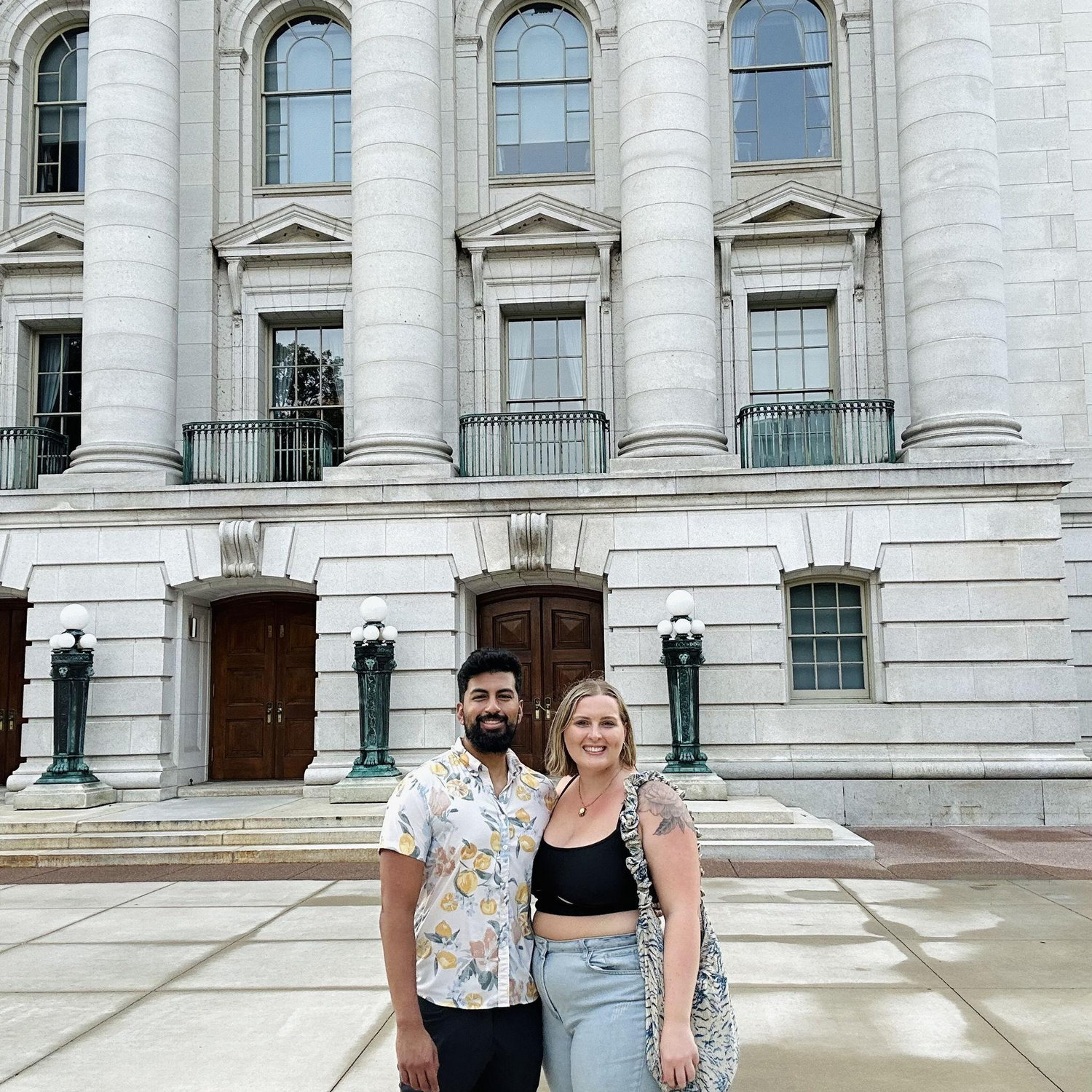 August 2025: Madison