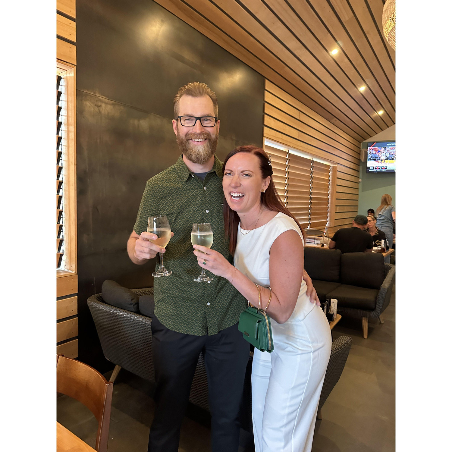 Engagement Party in California