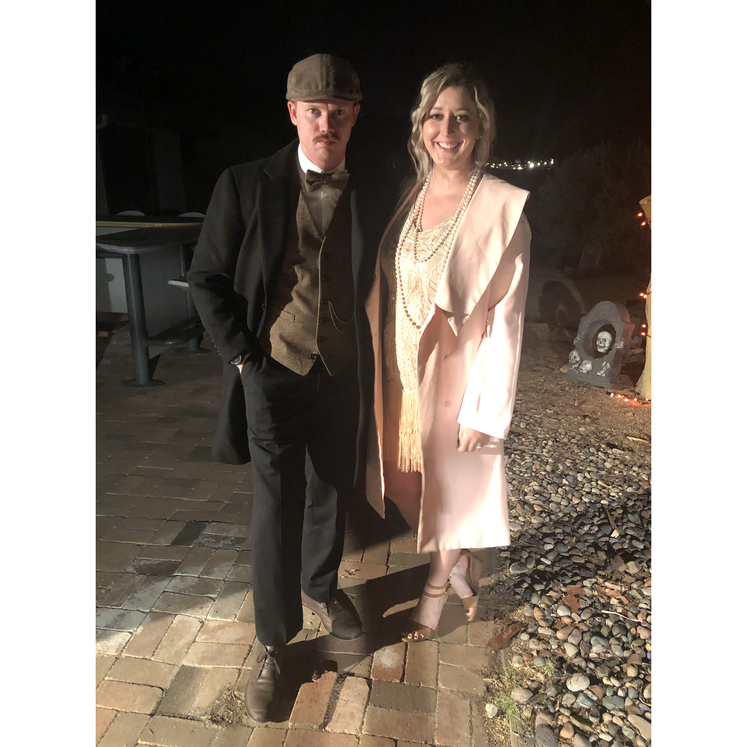 Peaky Blinders Halloween 2019