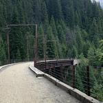 Route of the Hiawatha Trail