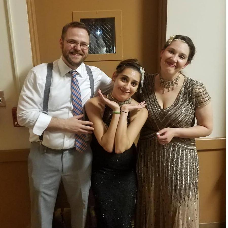 Congratulations Celi & Dan!