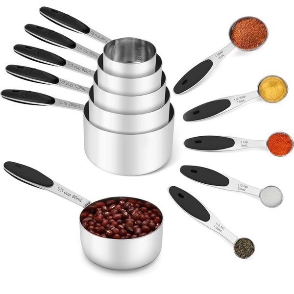 Measuring Cup spoon Set