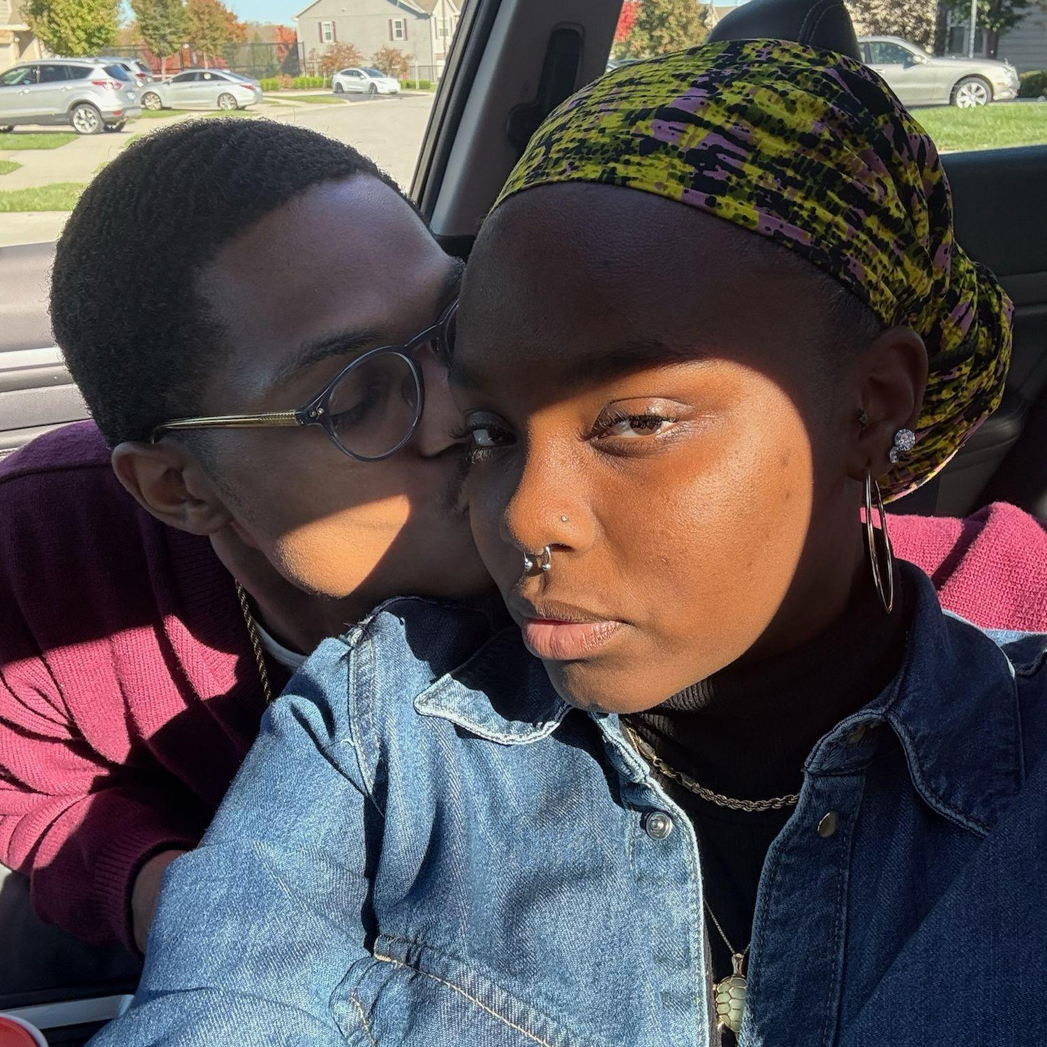 Lover boy:)