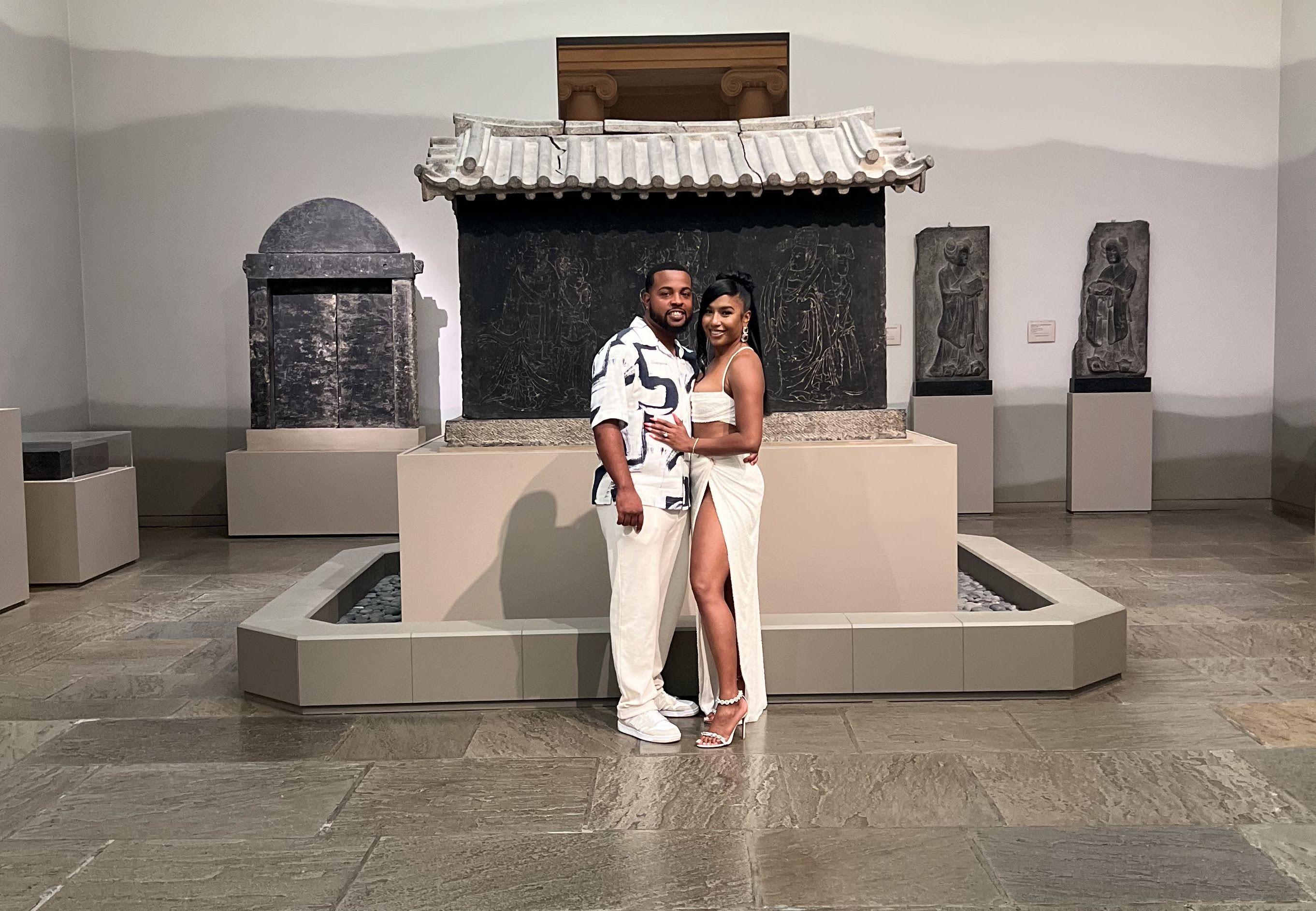 The Wedding Website of Corey Smith and Keomi Smith