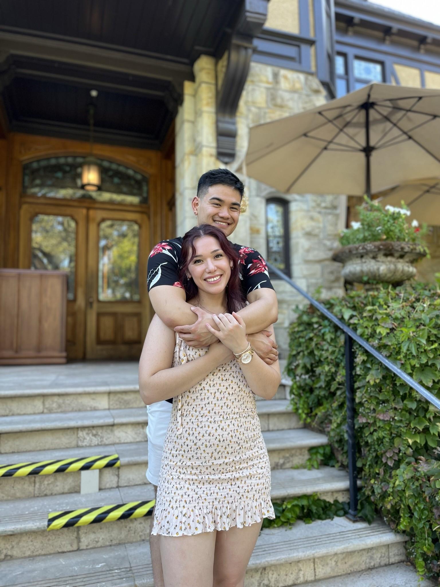 The Wedding Website of Michel Ortiz and Dan Zeng